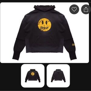 Drew House Deconstructed Sweatshirt
